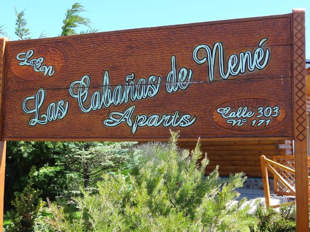 Cabanas De Nene Aparts Ель-Калафате Номер фото